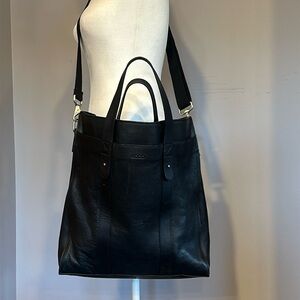 Ecco Leather bag